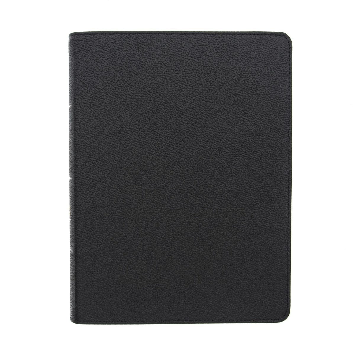 Cover image for CSB Experiencing God Bible, Black Genuine Leather, isbn: 9781087765600