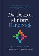 Cover image for The Deacon Ministry Handbook, isbn: 9781087766881