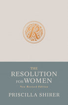 Cover image for The Resolution for Women, New Revised Edition, isbn: 9781087766980