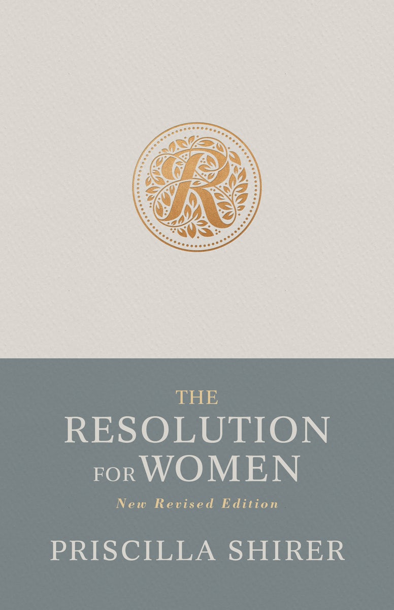 Cover image for The Resolution for Women, New Revised Edition, isbn: 9781087766980
