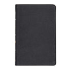 Cover image for CSB Thinline Bible, Black Genuine Leather, isbn: 9781087767642