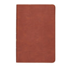 Cover image for CSB Thinline Reference Bible, Burnt Sienna Leathertouch, isbn: 9781087767741