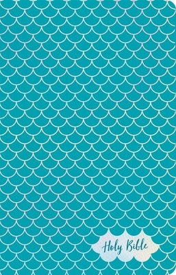 Cover image for CSB Kids Bible, Thinline Edition, Aqua Leathertouch, isbn: 9781087767833