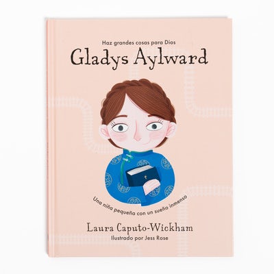 Cover image for Gladys Aylward, isbn: 9781087768175