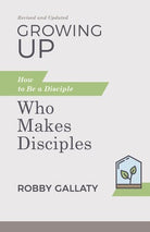 Cover image for Growing Up, Revised and Updated, isbn: 9781087768229