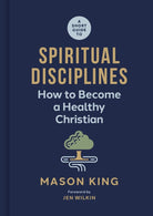 Cover image for A Short Guide to Spiritual Disciplines, isbn: 9781087768489