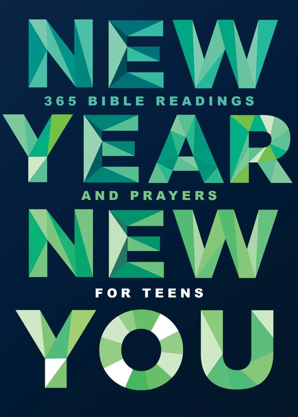 Cover image for New Year, New You, isbn: 9781087768502