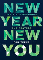 Cover image for New Year, New You, isbn: 9781087768502