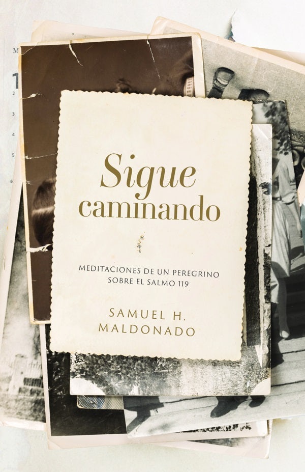 Cover image for Sigue Caminando, isbn: 9781087768526