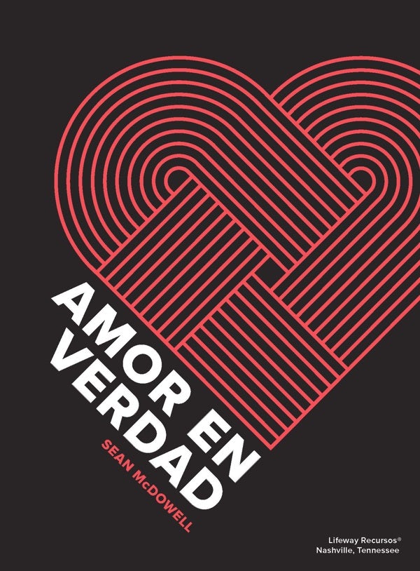 Cover image for Amor En Verdad - Estudio Bíblico Para Jóvenes, isbn: 9781087769769