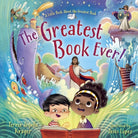 Cover image for The Greatest Book Ever, isbn: 9781087769813