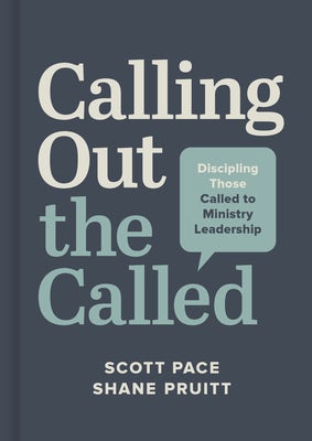 Cover image for Calling Out the Called, isbn: 9781087769820