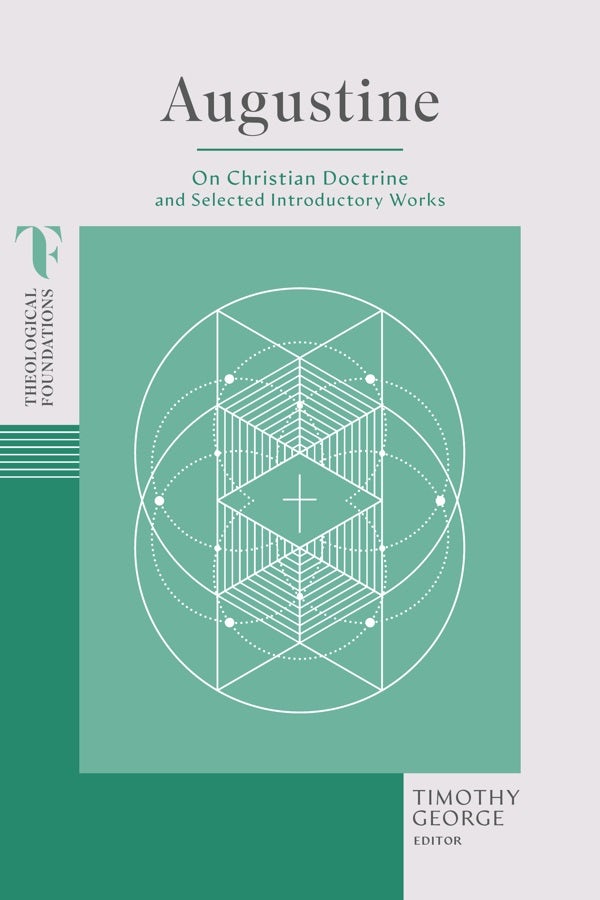 Cover image for Augustine, isbn: 9781087770314