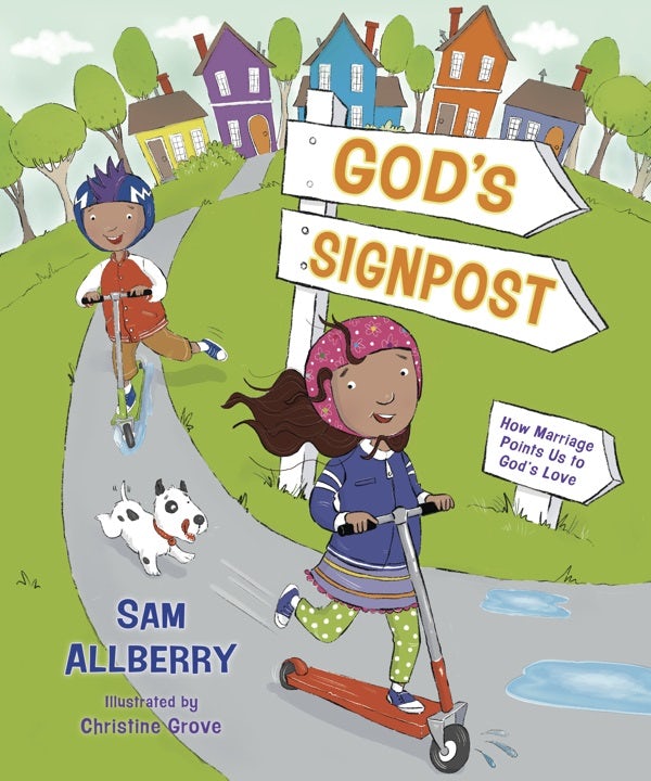 Cover image for God's Signpost, isbn: 9781087771014