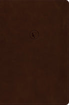 Cover image for Rvr 1960 Biblia de Estudio de César Vidal, Café Símil Piel, isbn: 9781087771076