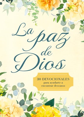Cover image for La Paz de Dios, isbn: 9781087771182