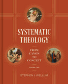 Cover image for Systematic Theology, Volume Two, isbn: 9781087771250