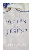 Cover image for ¿Quién Es Jesús?, isbn: 9781087772011