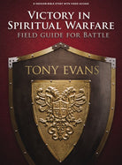 Cover image for Victory in Spiritual Warfare - Bible Study Book with Video Access, isbn: 9781087773179