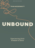 Cover image for Unbound - Teen Bible Study Book, isbn: 9781087773490