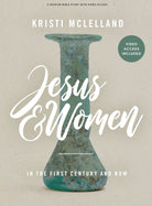 Cover image for Jesus and Women - Bible Study Book with Video Access, isbn: 9781087773957