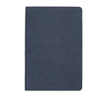 Cover image for CSB Large Print Thinline Bible, Navy Leathertouch, isbn: 9781087774398