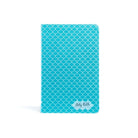 Cover image for KJV Kids Bible, Thinline Edition, Aqua Leathertouch, isbn: 9781087774824