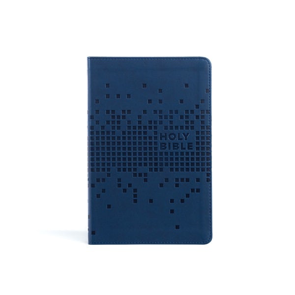 Cover image for KJV Kids Bible, Thinline Edition, Midnight Blue Leathertouch, isbn: 9781087774831