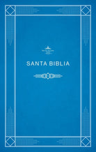 Cover image for Rvr 1960 Biblia Económica de Evangelismo, Azul Tapa Rústica, Paquete de 20, isbn: 9781087774909