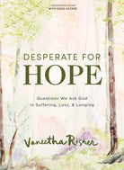Cover image for Desperate for Hope - Bible Study Book with Video Access, isbn: 9781087775043