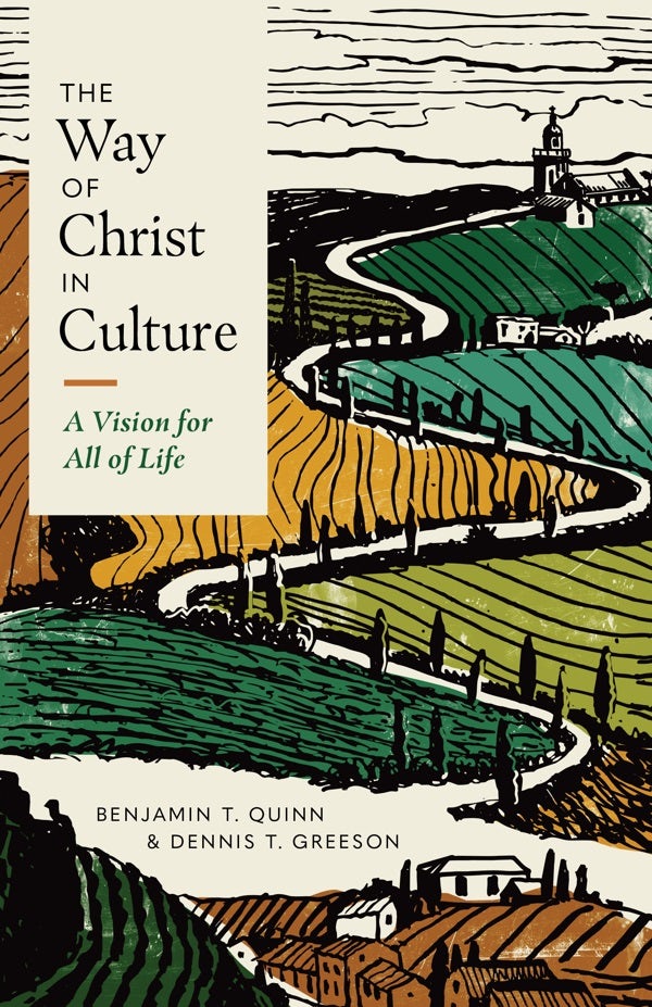 Cover image for The Way of Christ in Culture, isbn: 9781087775111