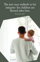 Cover image for Father's Day Bulletin: Honoring Our Fathers (Package of 100), isbn: 9781087775579