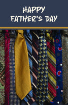 Cover image for Father's Day Bulletin: Happy Father's Day (Package of 100), isbn: 9781087775586