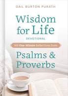 Cover image for Wisdom for Life Devotional, isbn: 9781087775760