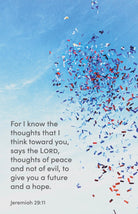 Cover image for Graduation Bulletin: I Know (Package of 100), isbn: 9781087775944