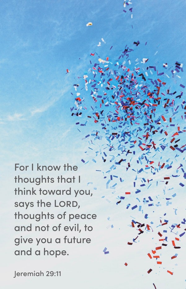 Cover image for Graduation Bulletin: I Know (Package of 100), isbn: 9781087775944