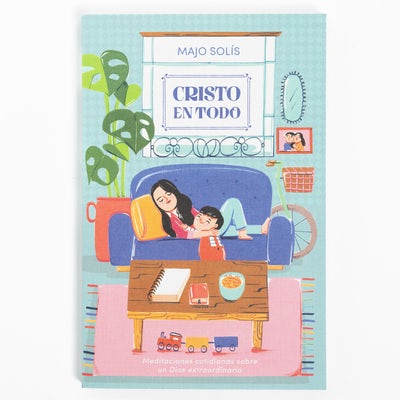 Cover image for Cristo En Todo, isbn: 9781087775982