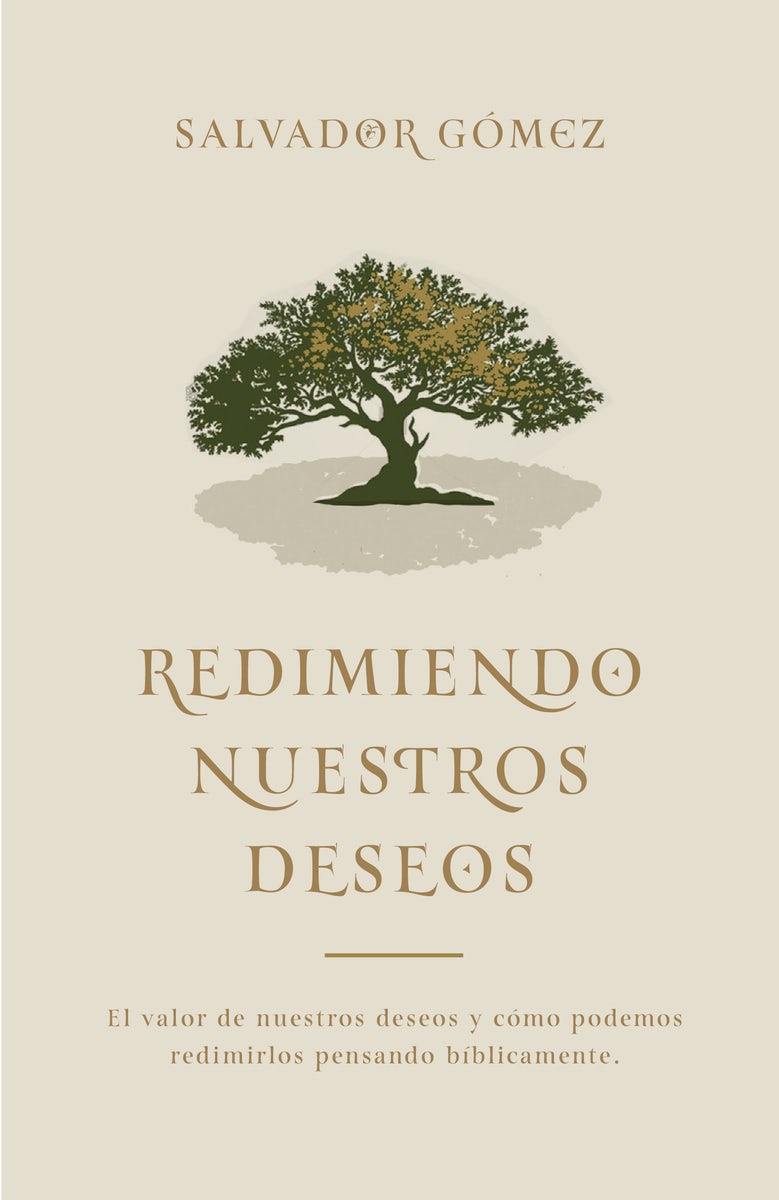 Cover image for Redimiendo Nuestros Deseos, isbn: 9781087776002