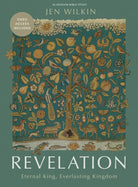 Cover image for Revelation - Bible Study Book with Video Access, isbn: 9781087776071