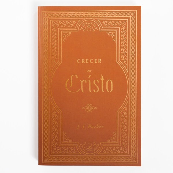 Cover image for Crecer En Cristo, isbn: 9781087776156