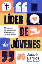 Cover image for Líder de Jóvenes, isbn: 9781087776170