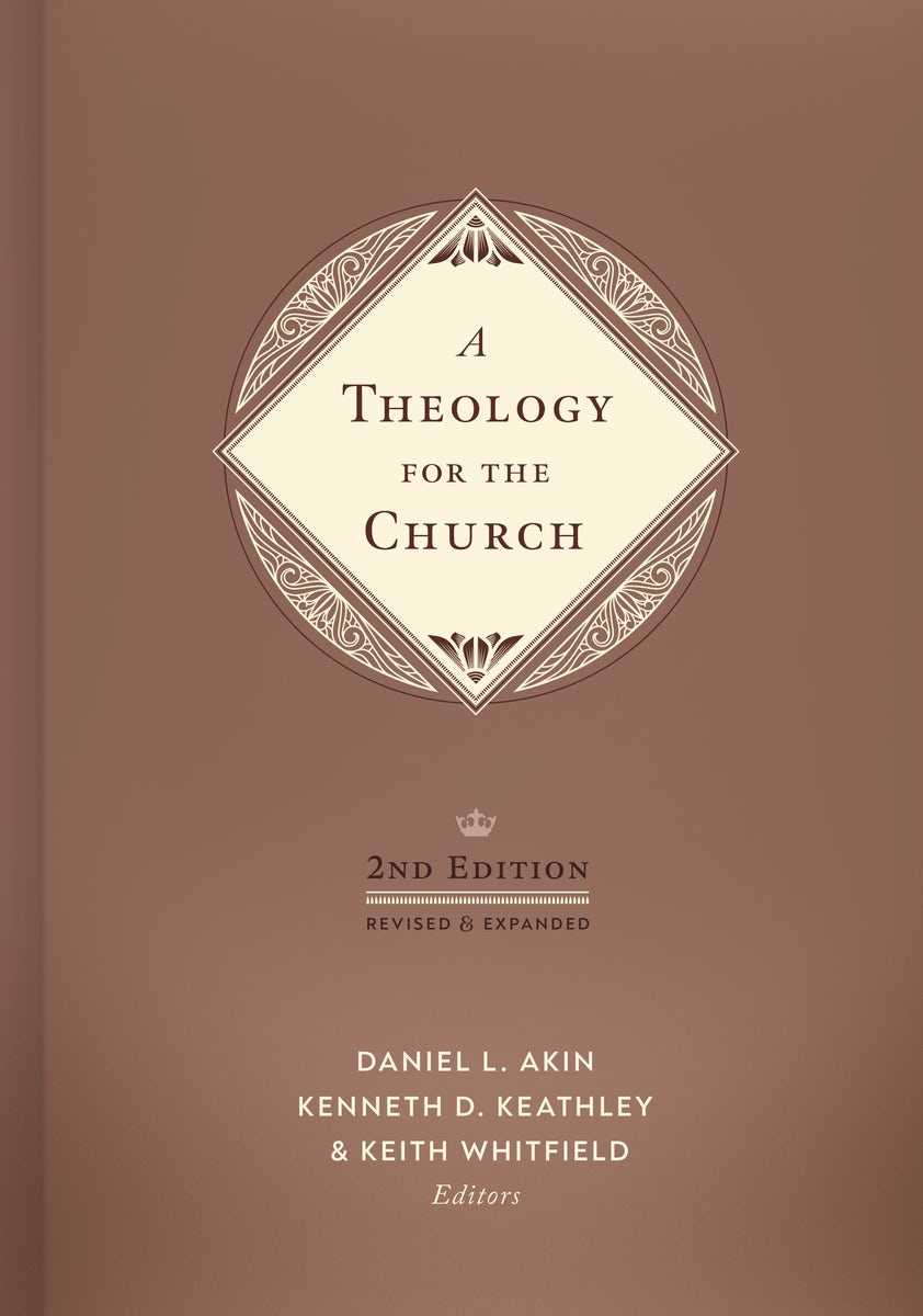 Cover image for A Theology for the Church, 2nd Edition, isbn: 9781087776422
