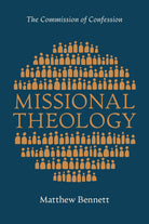 Cover image for Missional Theology, isbn: 9781087776767