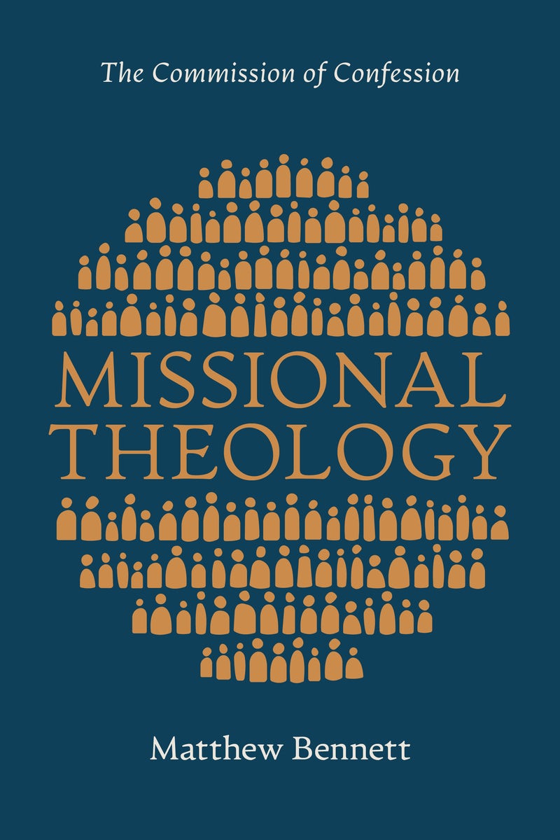 Cover image for Missional Theology, isbn: 9781087776767