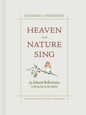 Cover image for Heaven and Nature Sing, isbn: 9781087776781