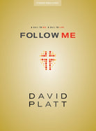 Cover image for Follow Me - Teen Bible Study Book, isbn: 9781087777610