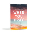 Cover image for When You Pray - DVD Set, isbn: 9781087778136