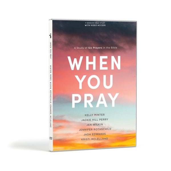 Cover image for When You Pray - DVD Set, isbn: 9781087778136