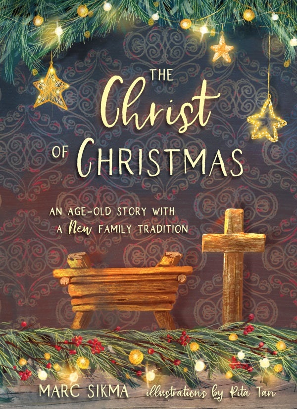 Cover image for The Christ of Christmas, isbn: 9781087778211
