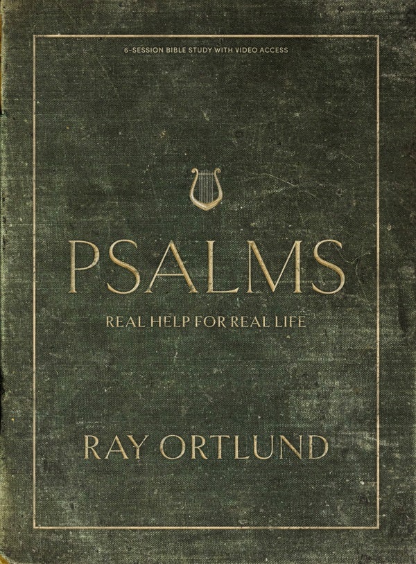 Cover image for Psalms - Bible Study Book with Video Access, isbn: 9781087778259